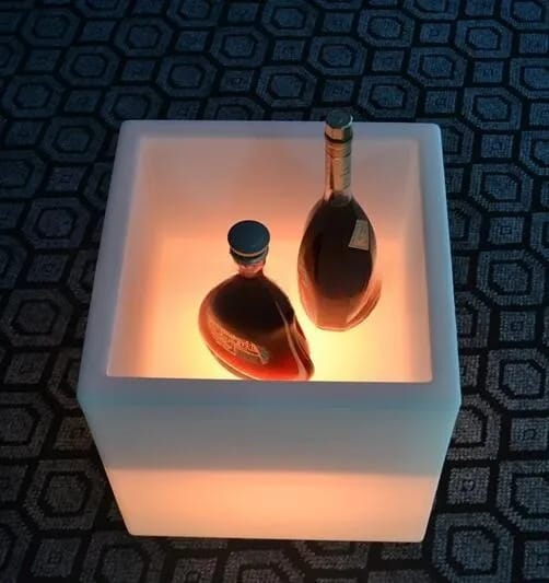 ICE BUCKET RGBW LED LIGHT