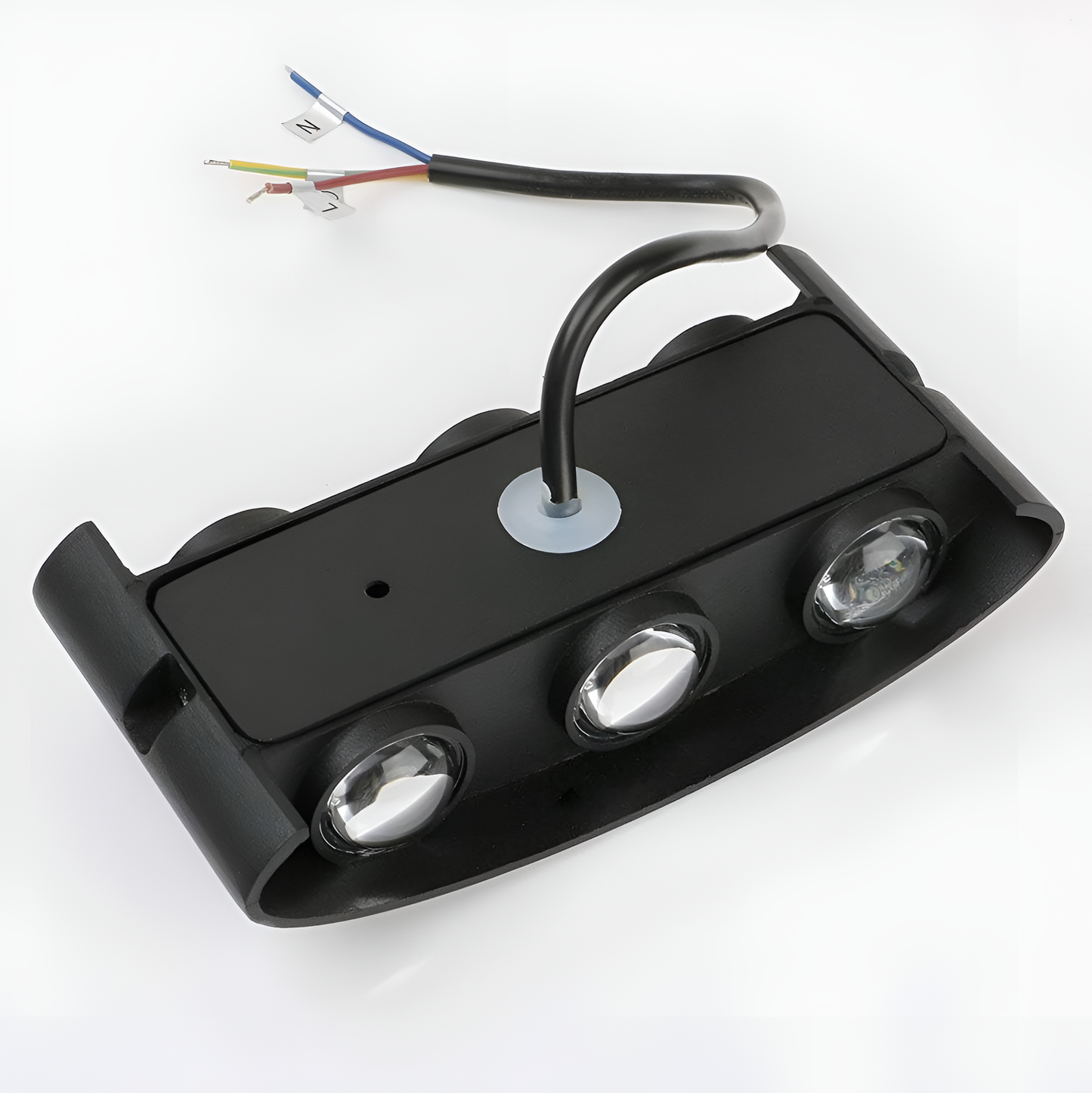 ETRONIK LED Bi-directional Wall Lamp Modern Indoor and Outdoor Balcony, Aisle, Courtyard Bedroom Living Room