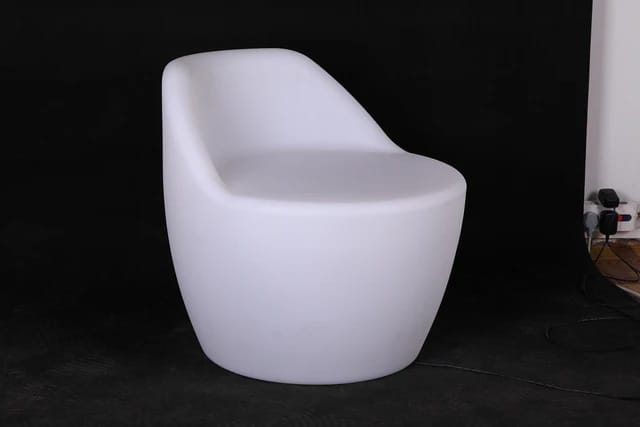 LED Color Changing Chair