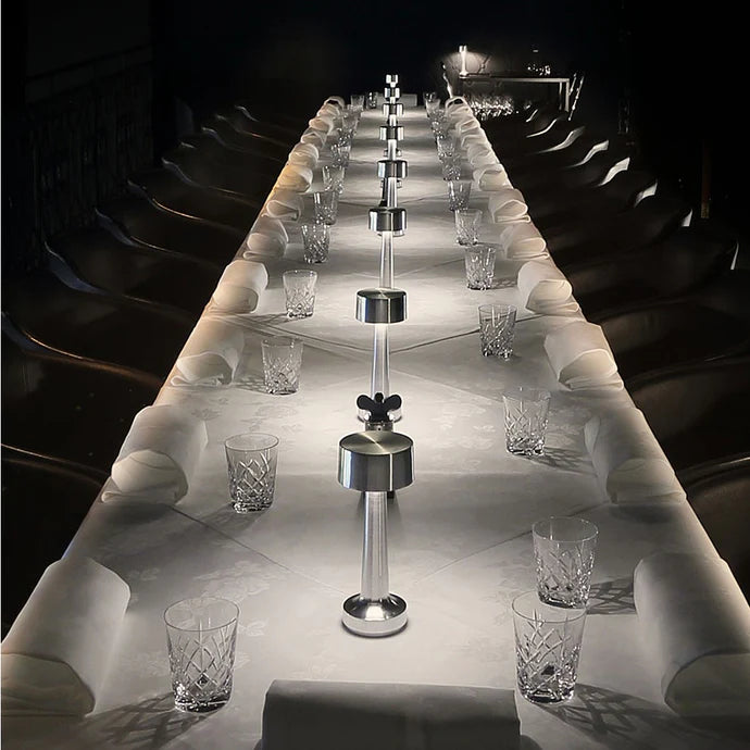 Table Lamp Rechargeable, Touch Sensor LED Desk lamp 3 Ways Dimming,with USB Cord for Bedside