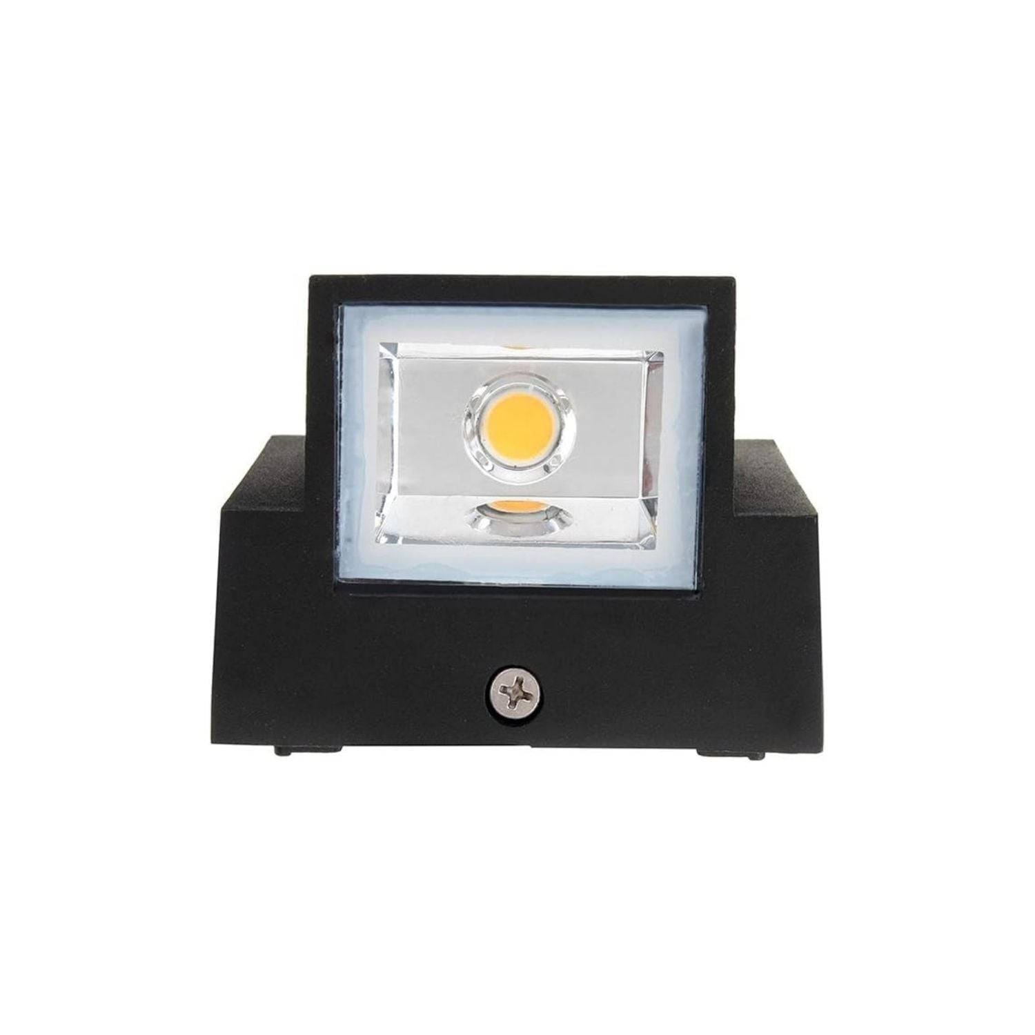 IP65 Waterproof 5W Indoor Outdoor Led Wall Light Aluminum Surface Mounted Cube Led Garden