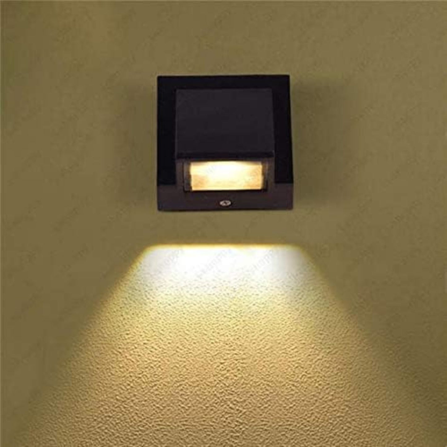 IP65 Waterproof 5W Indoor Outdoor Led Wall Light Aluminum Surface Mounted Cube Led Garden