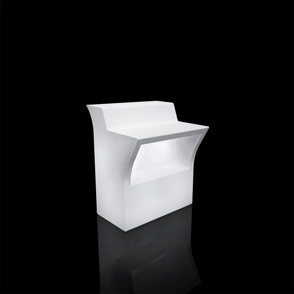 Modern LED Bar Counter Furniture for Home, Pub, Club, and Party Events – Stylish Bar Table