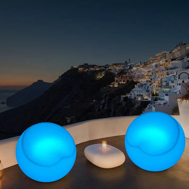 LED Apple Ball Chair
