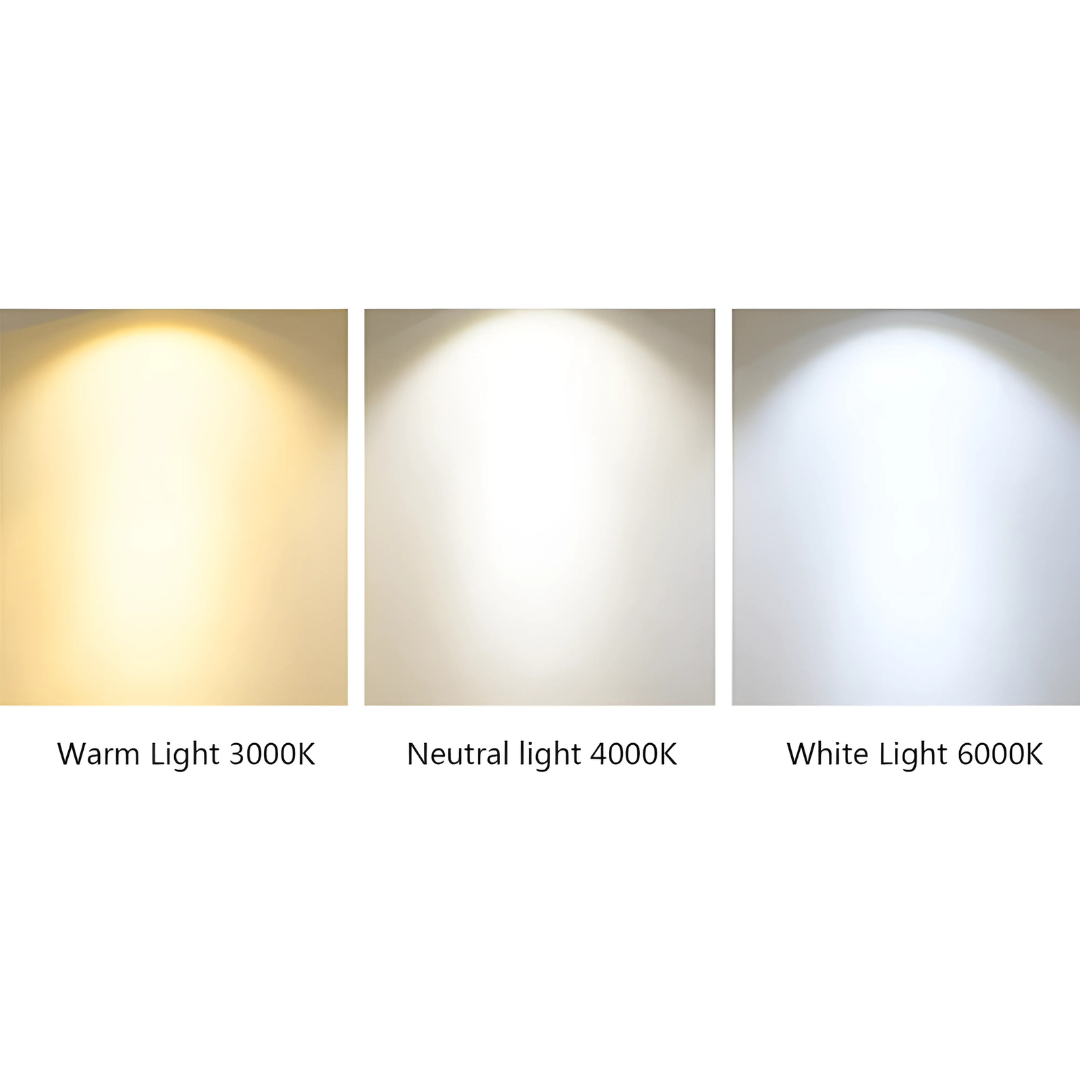 Modern LED Wall Sconce Light Fixture for Bedroom Living Room Surface Mounted Room Decor