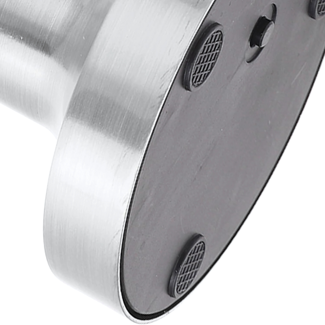 Gold Mushroom Night Lamp, LED Desk and Table Lamp for Bedroom Living Room with 3-Color Touch Control