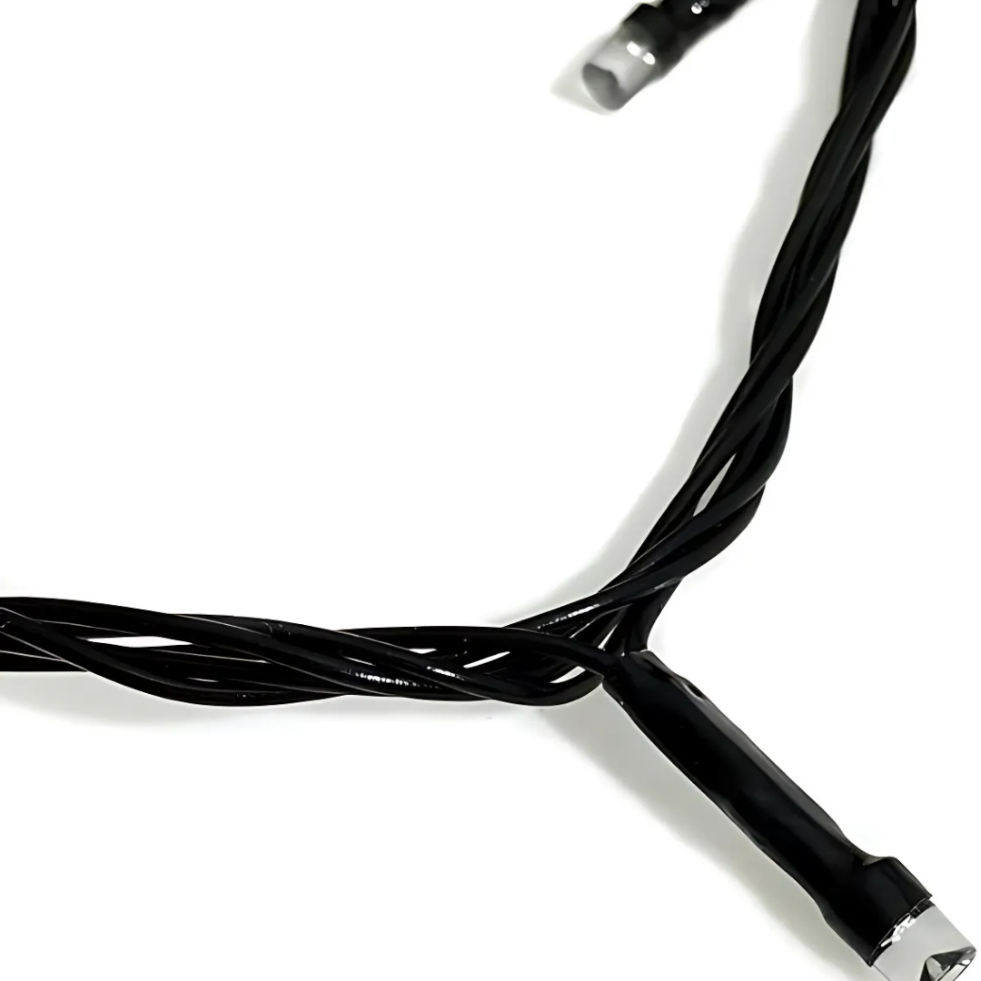 50M 480LED Fairy String Lights –  Black Wire, Indoor/Outdoor Decor