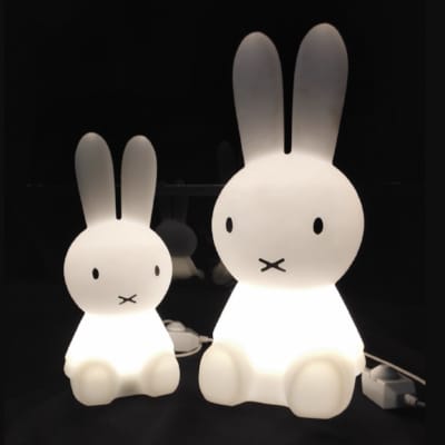 BUNNY BABY ROOM RGB  COLOR LED LIGHT