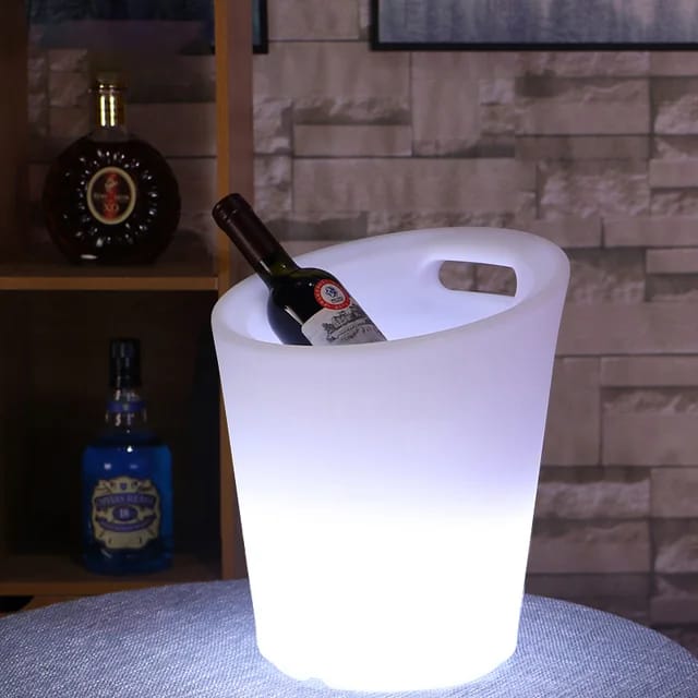 ICE BUCKET RGBW LED LIGHT