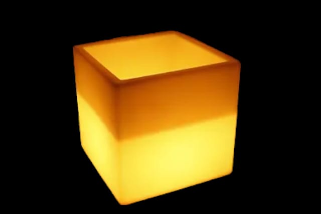 ICE BUCKET RGBW LED LIGHT