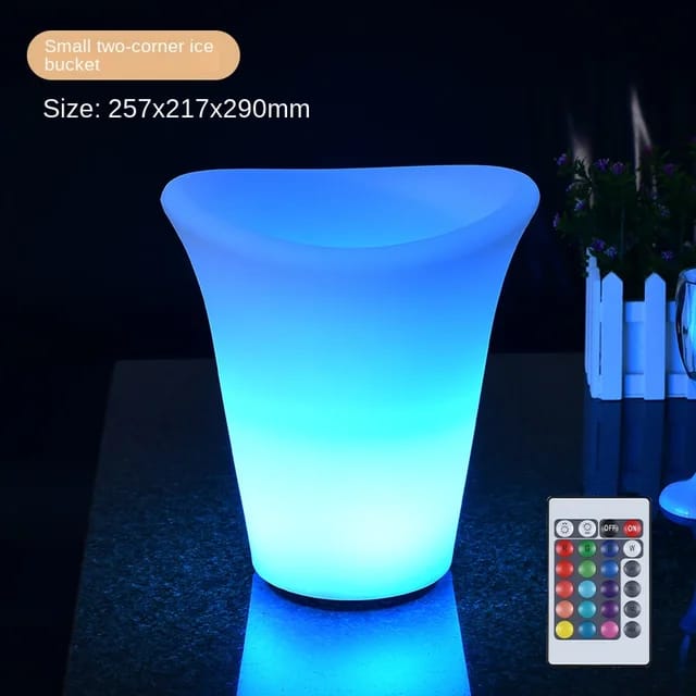 ICE-S BUCKET RGBW LED LIGHT