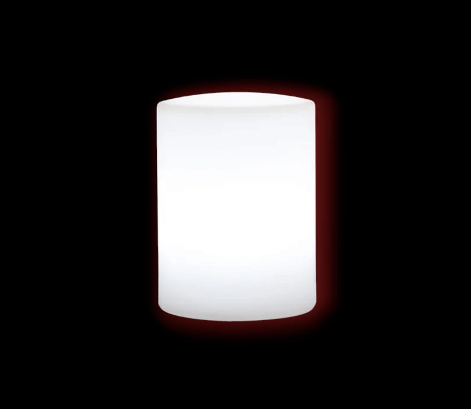 Small Cordless Lamp Modern LED Cylinder Lights Cheap Sale